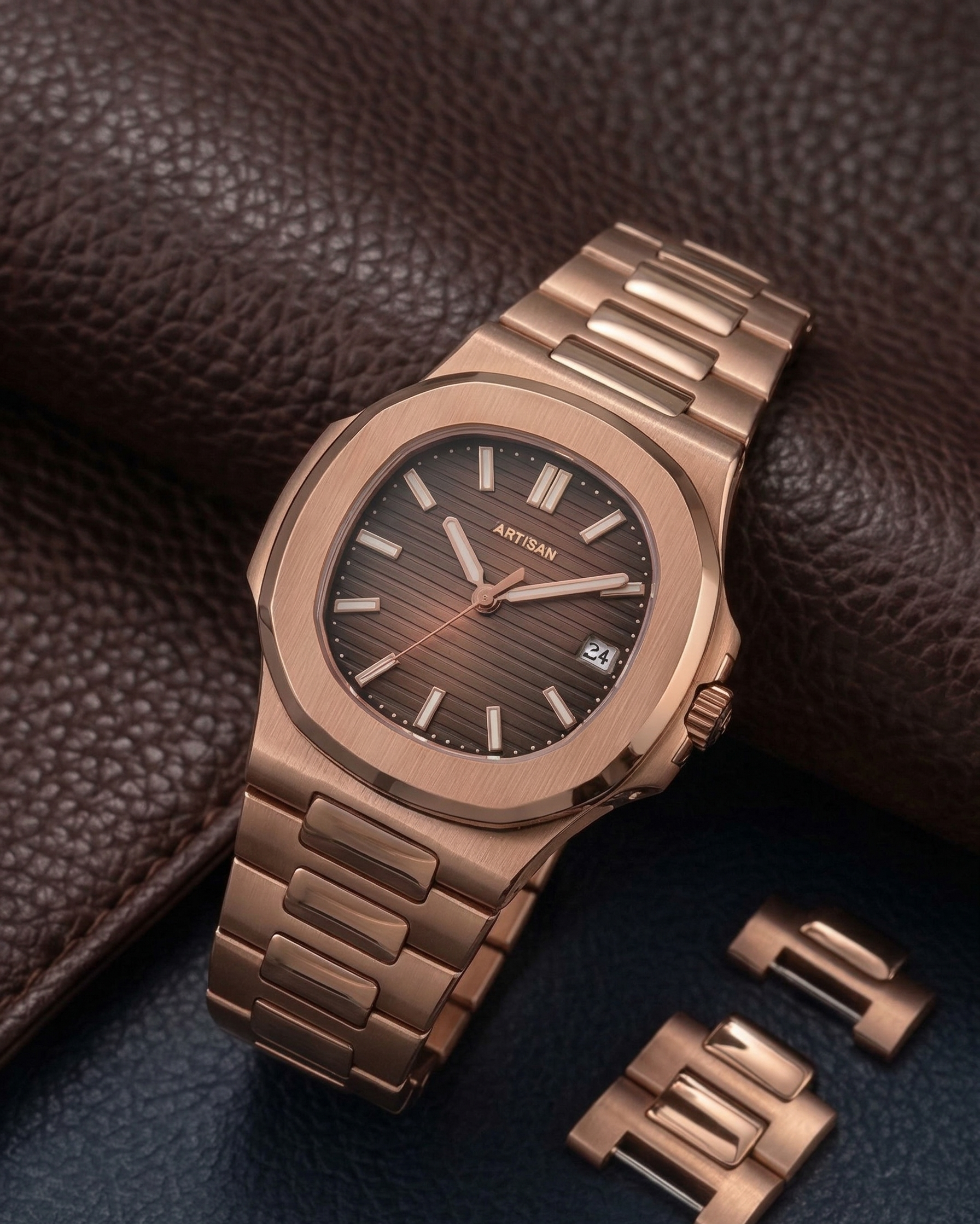 Artisan Royal Amber - Artisan Watchery