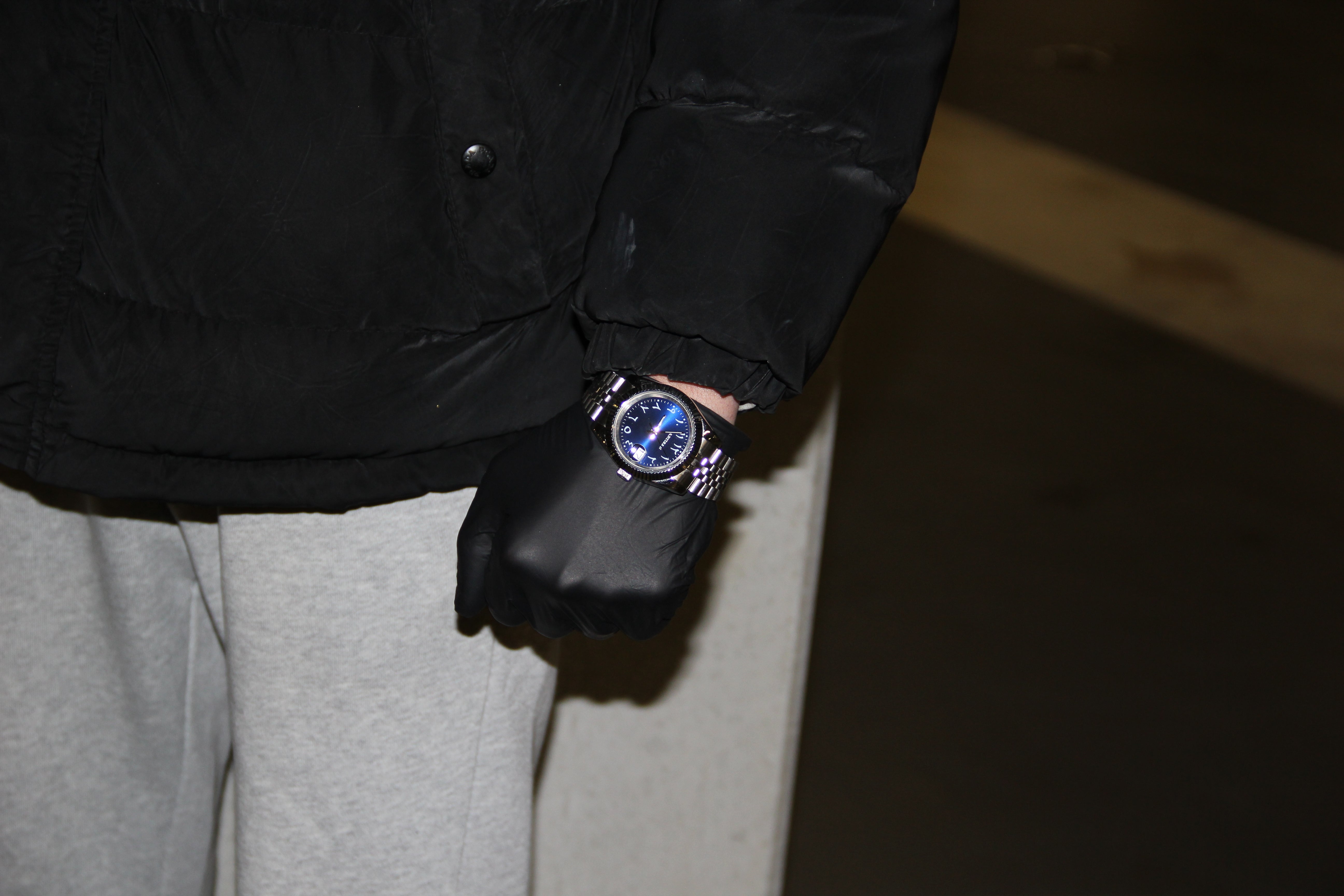 Artisan Sultan Imperial Silver - Artisan Watchery