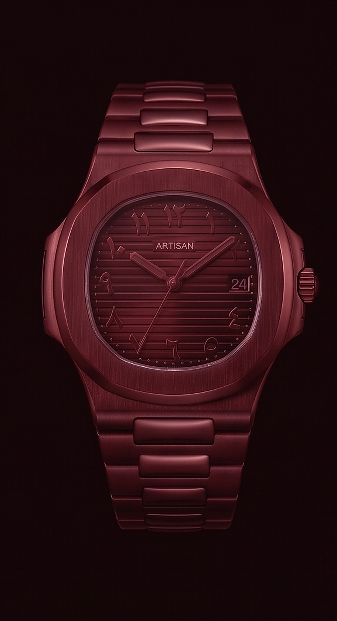 Artisan Brick — Oxblood