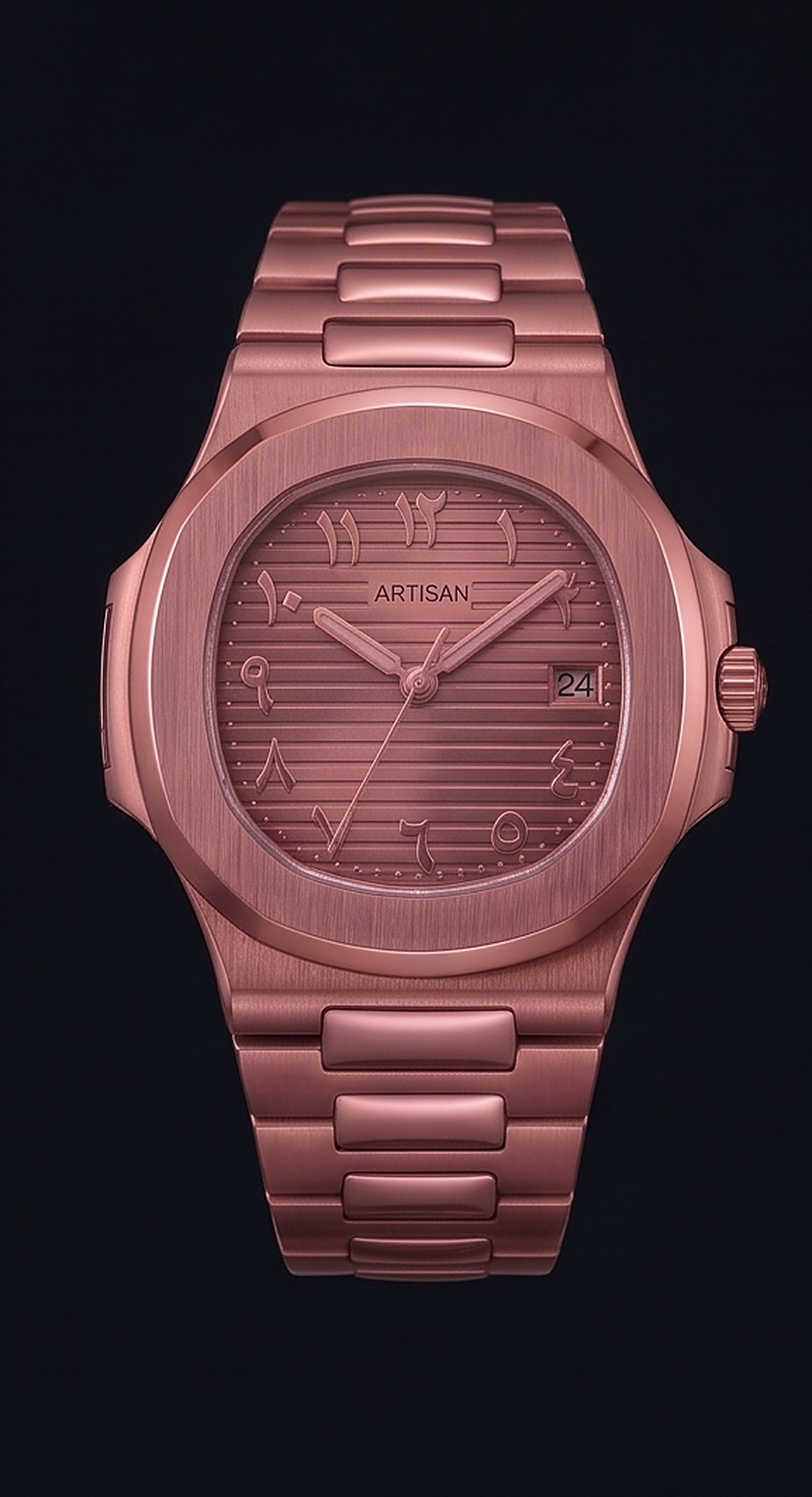 Artisan Brick — Pink