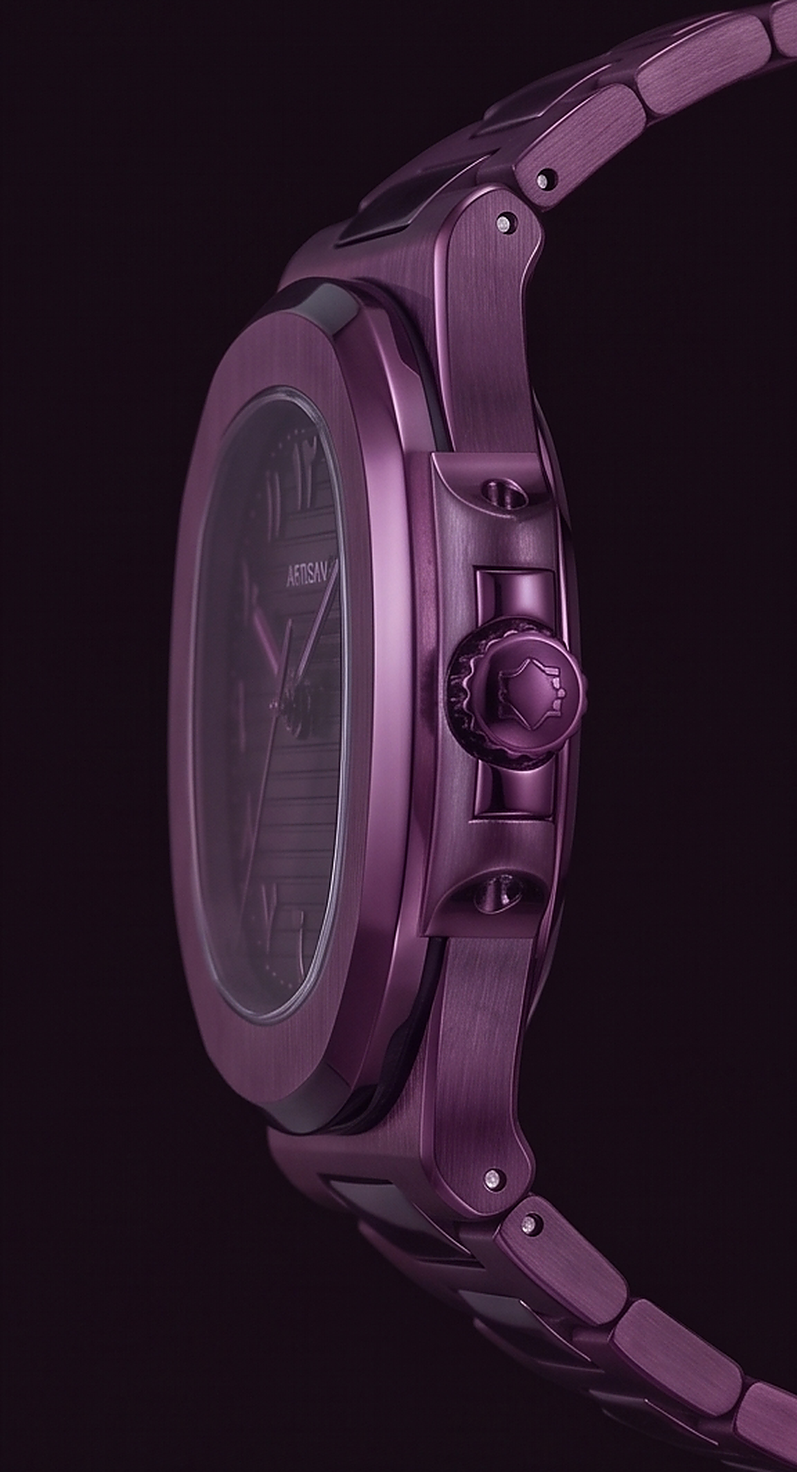 Artisan Brick — Purple
