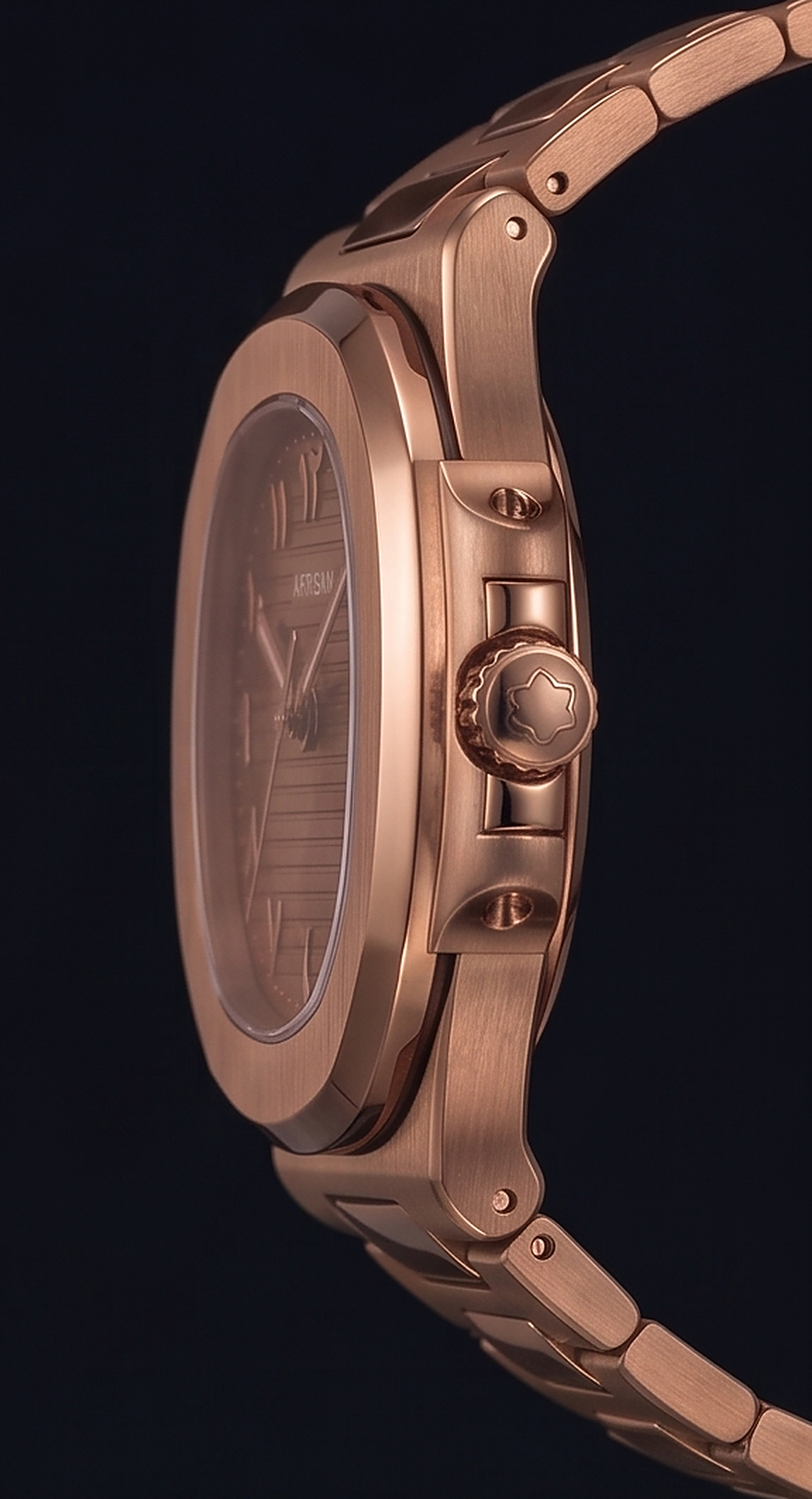 Artisan Brick — Champagne