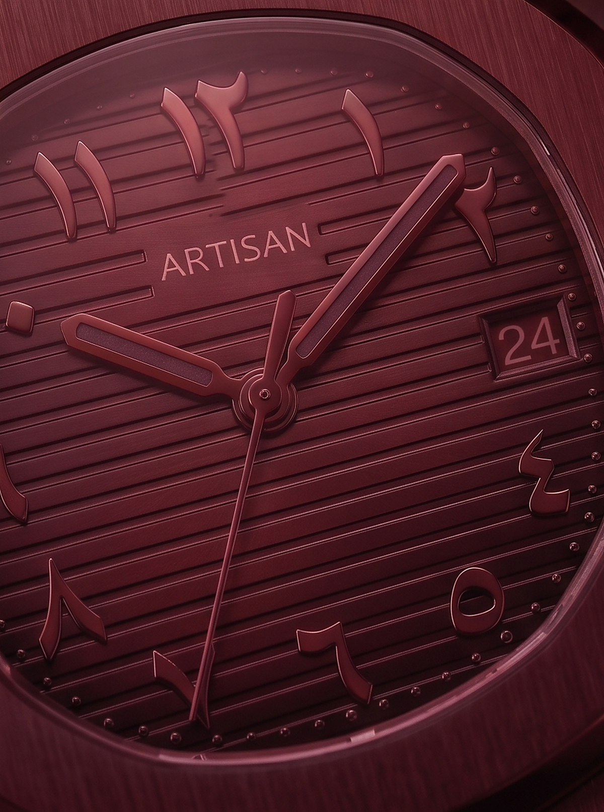 Artisan Brick — Oxblood
