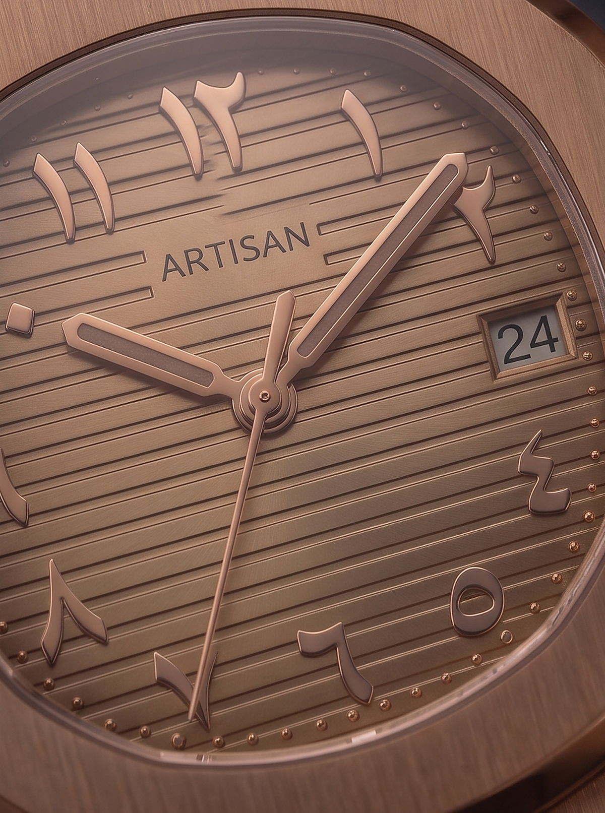 Artisan Brick — Champagne
