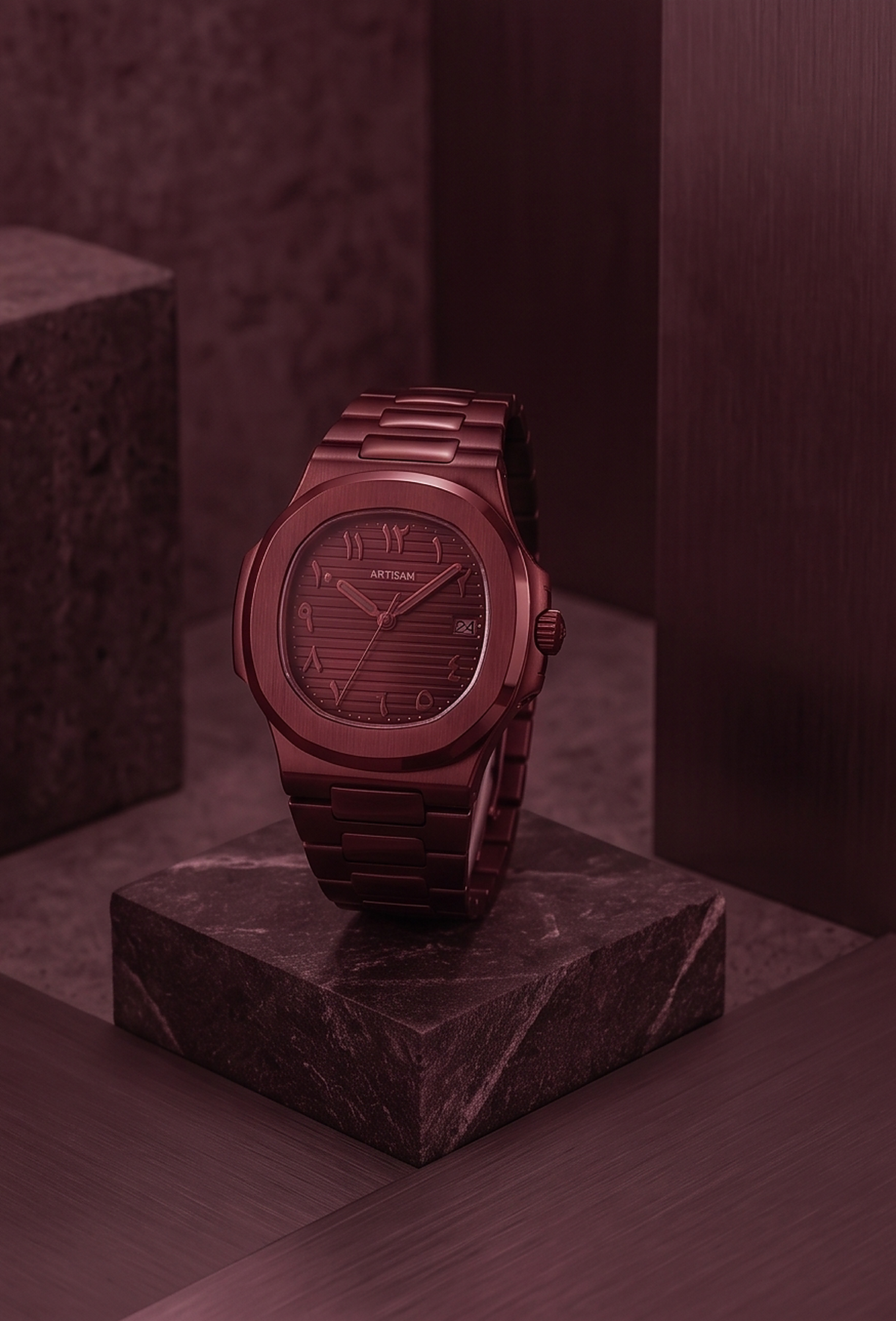 Artisan Brick — Oxblood