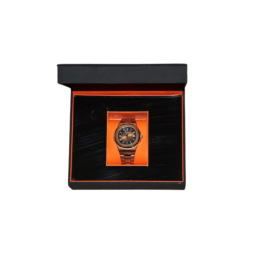 Artisan Royal Amber - Artisan Watchery