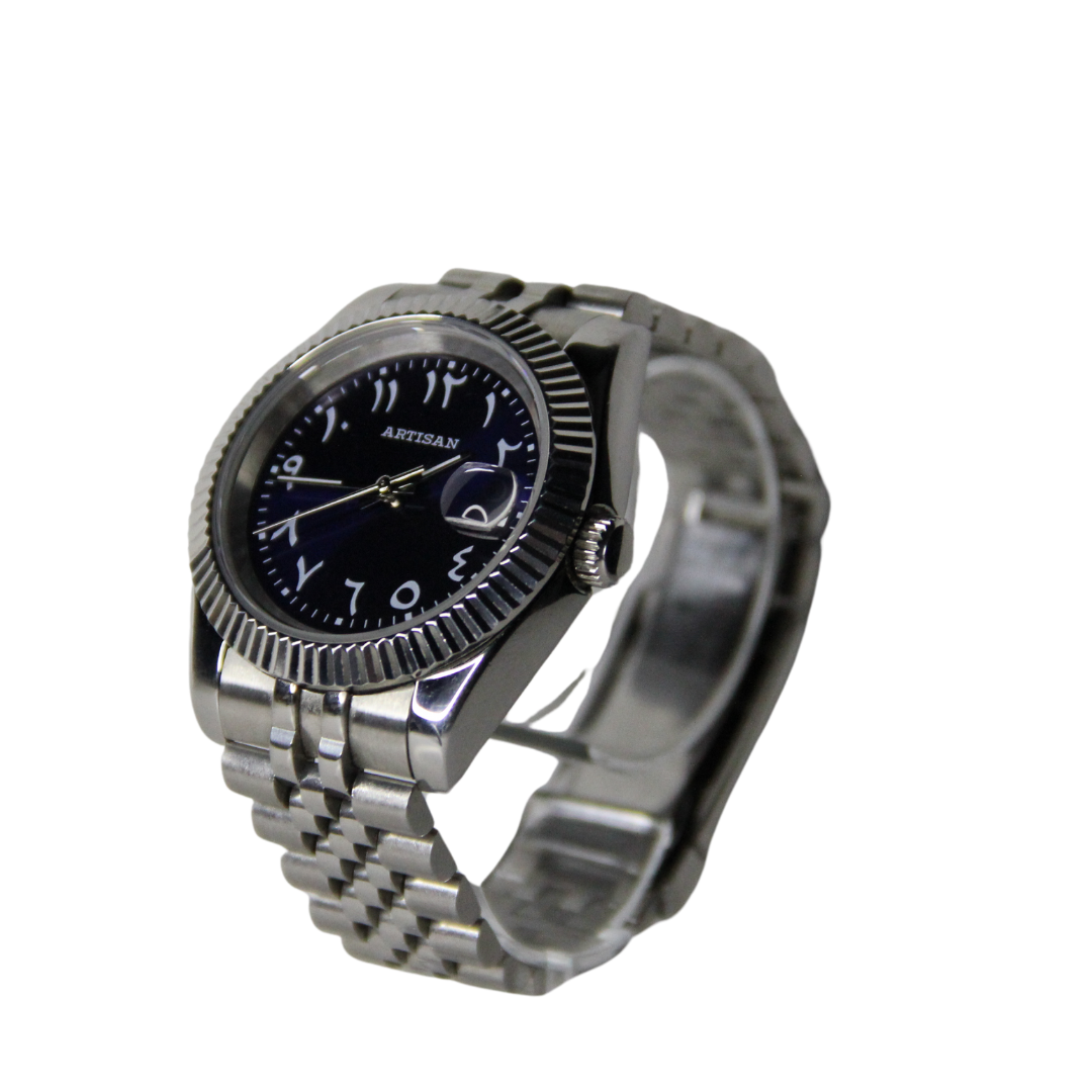 Artisan Sultan Imperial Silver - Artisan Watchery