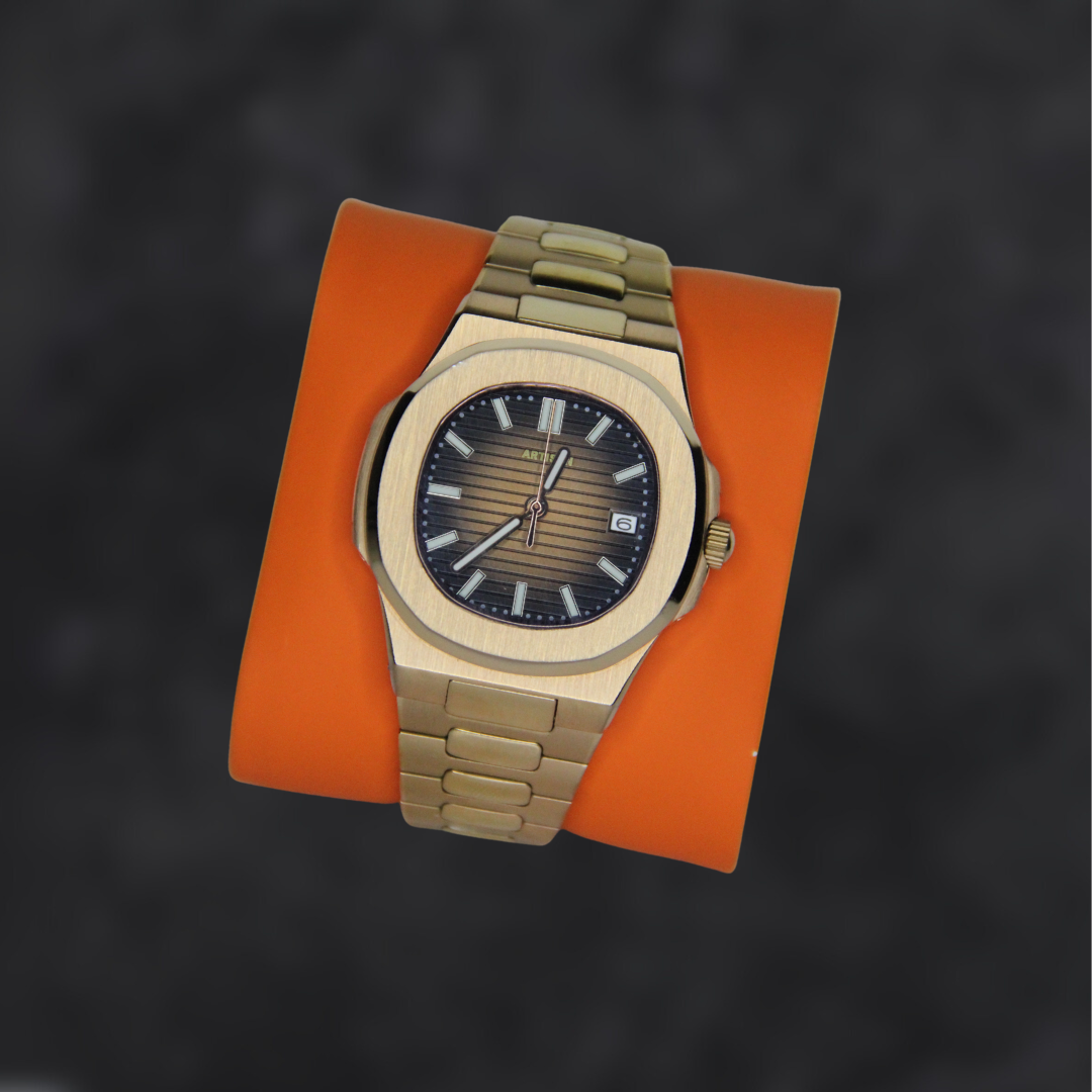Artisan Royal Amber - Artisan Watchery