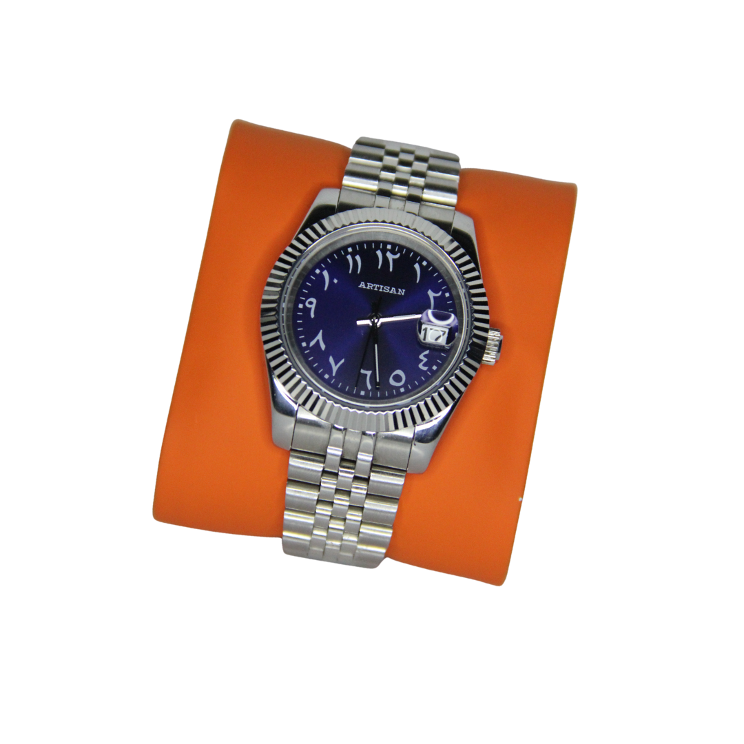 Artisan Sultan Imperial Silver - Artisan Watchery