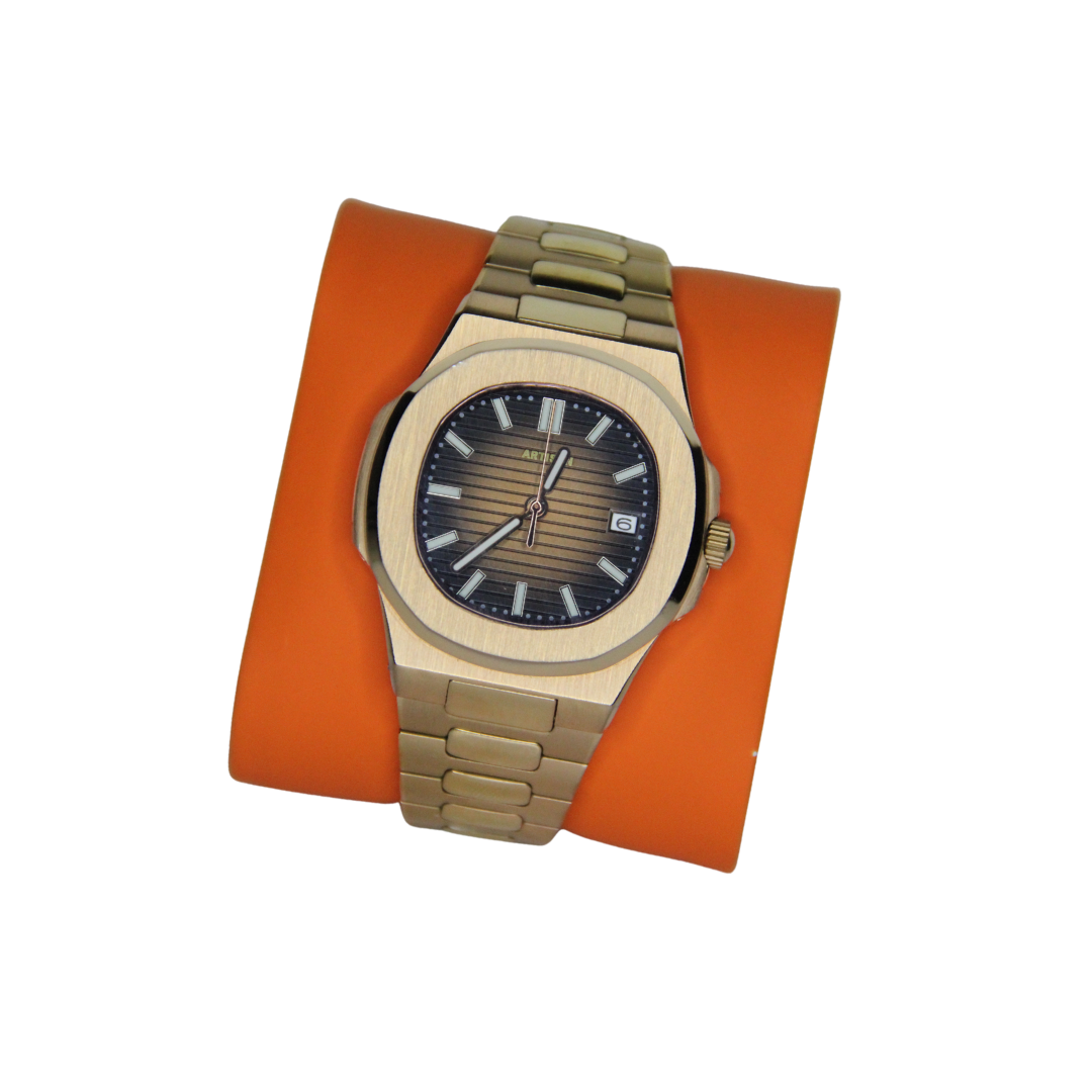 Artisan Royal Amber - Artisan Watchery