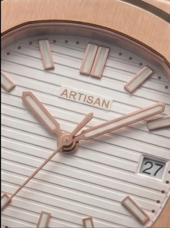 Artisan Royal Pearl - Artisan Watchery