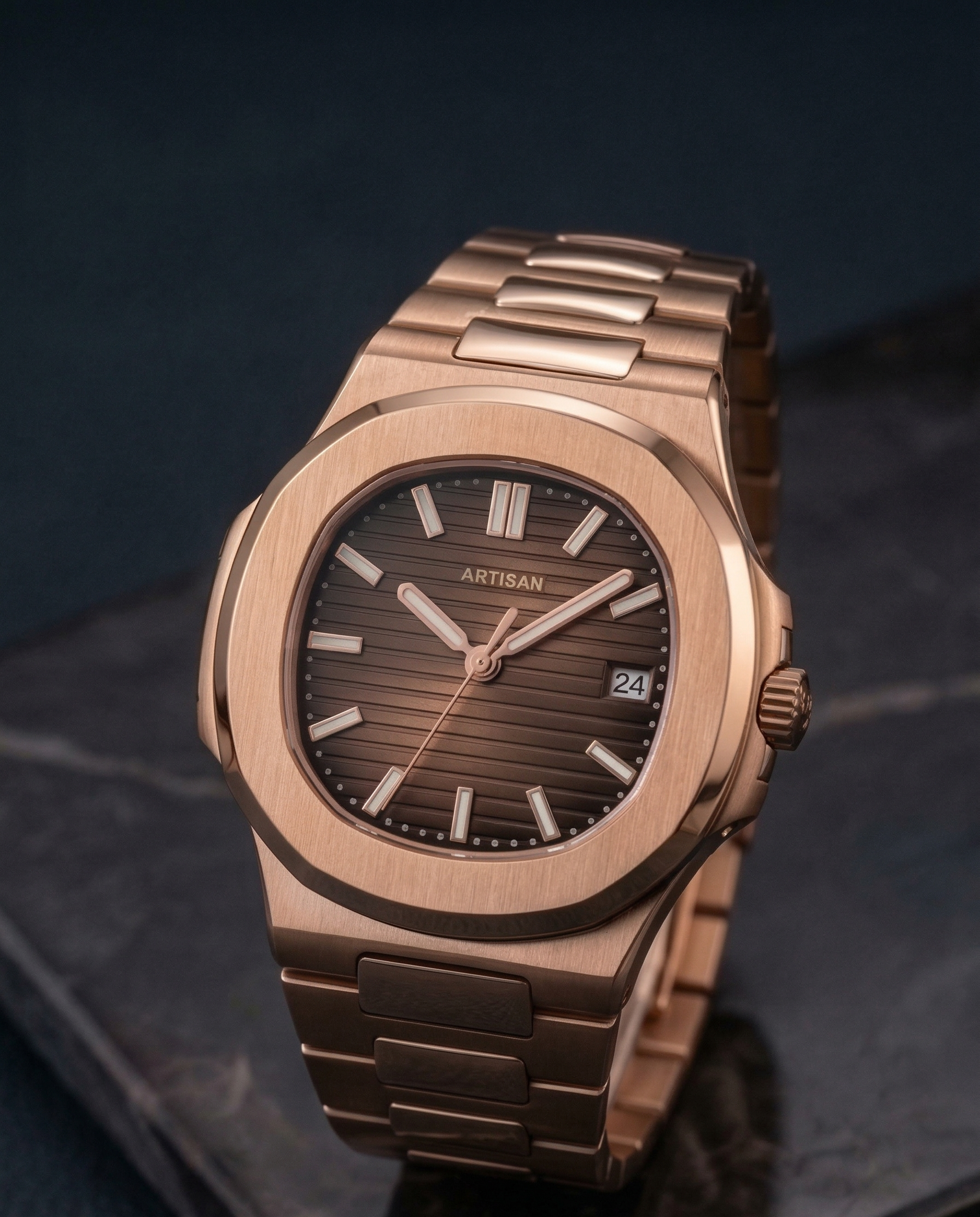 Artisan Royal Amber - Artisan Watchery