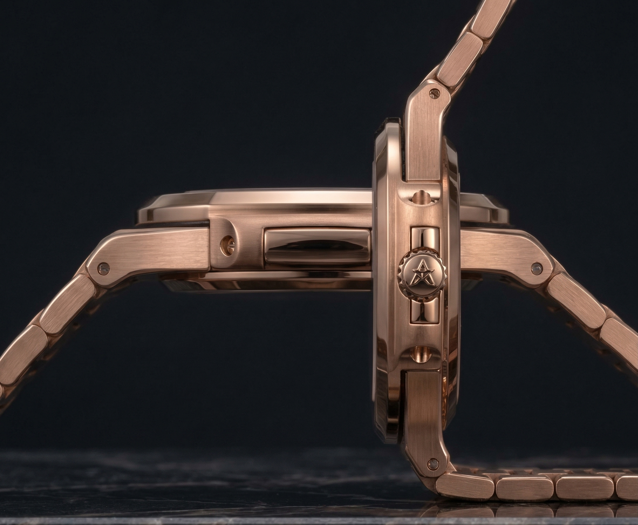 Artisan Royal Amber - Artisan Watchery