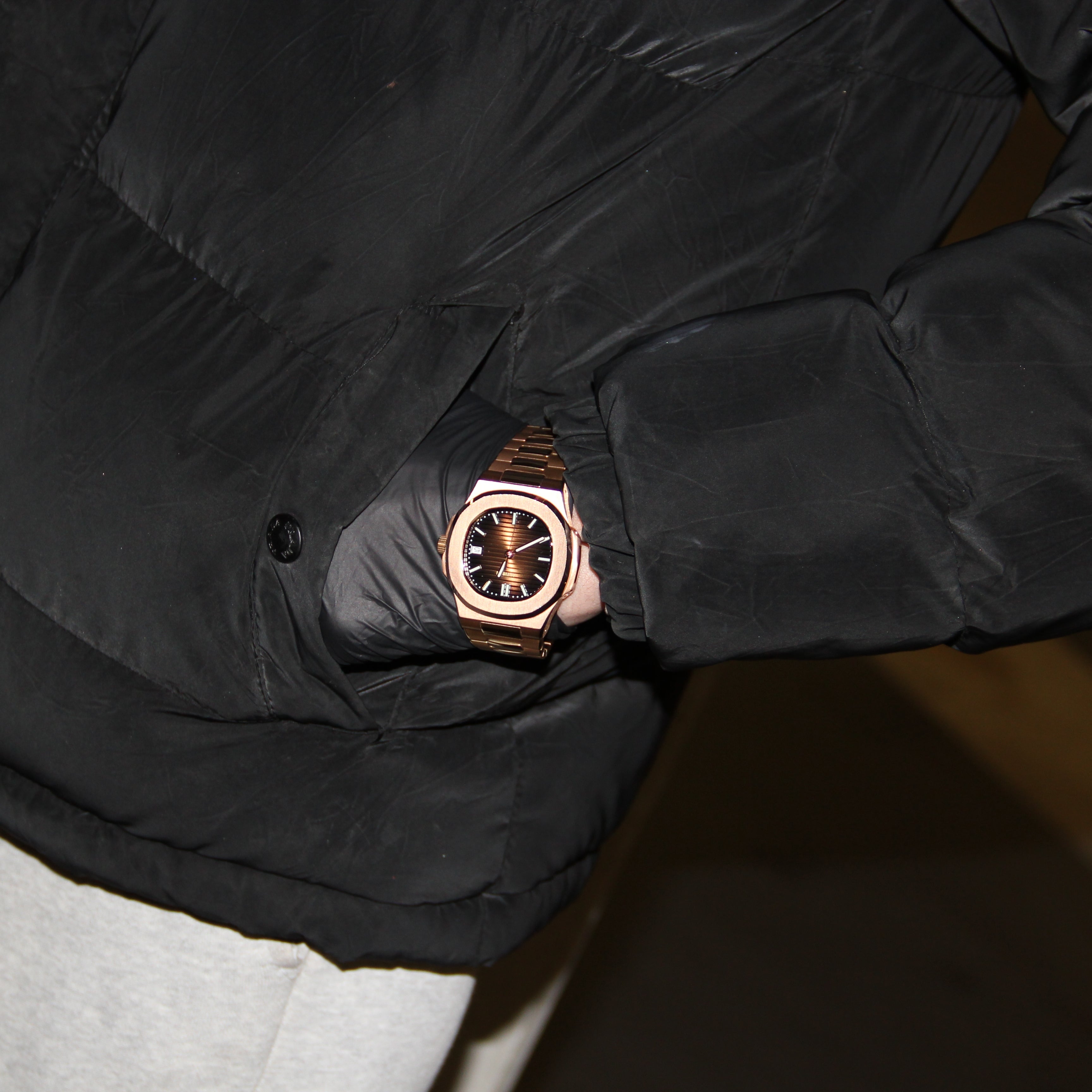 Artisan Royal Amber - Artisan Watchery