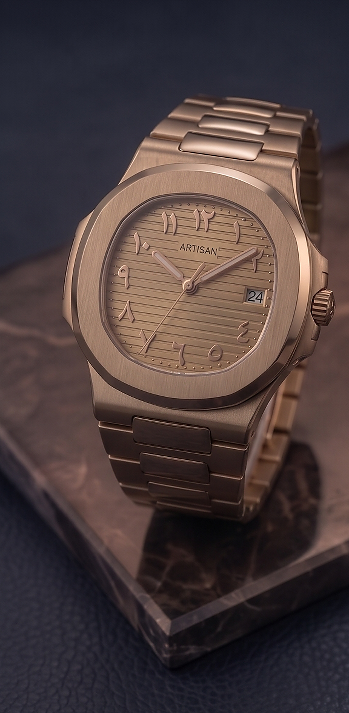 Artisan Brick — Champagne