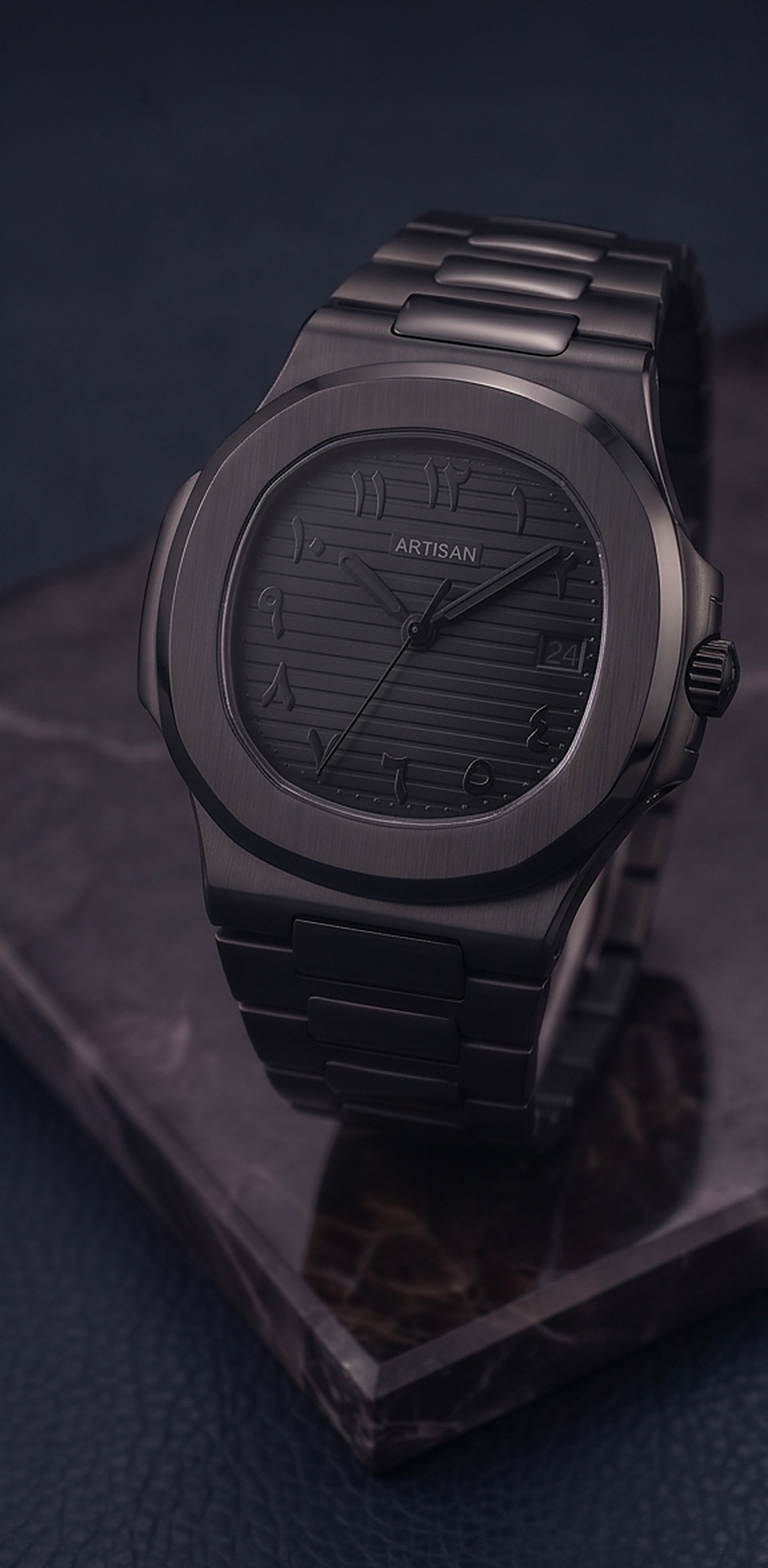 Artisan Brick — Black