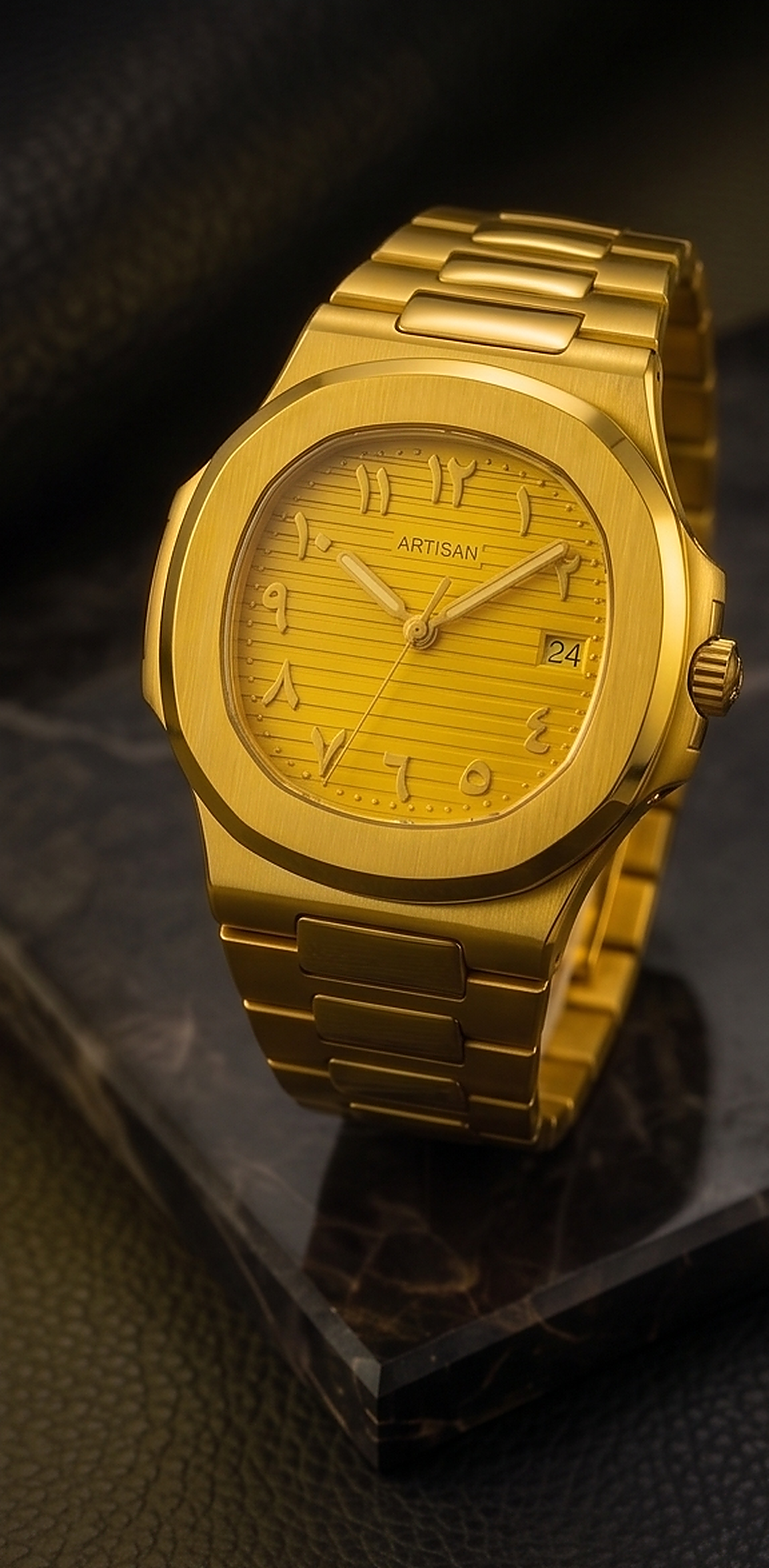 Artisan Brick — Yellow