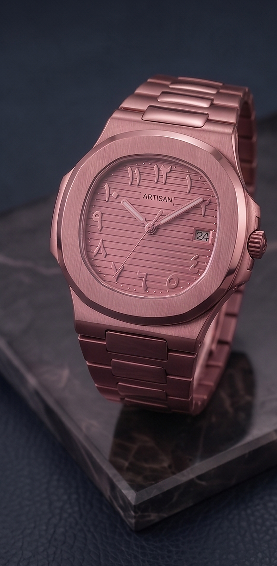 Artisan Brick — Pink
