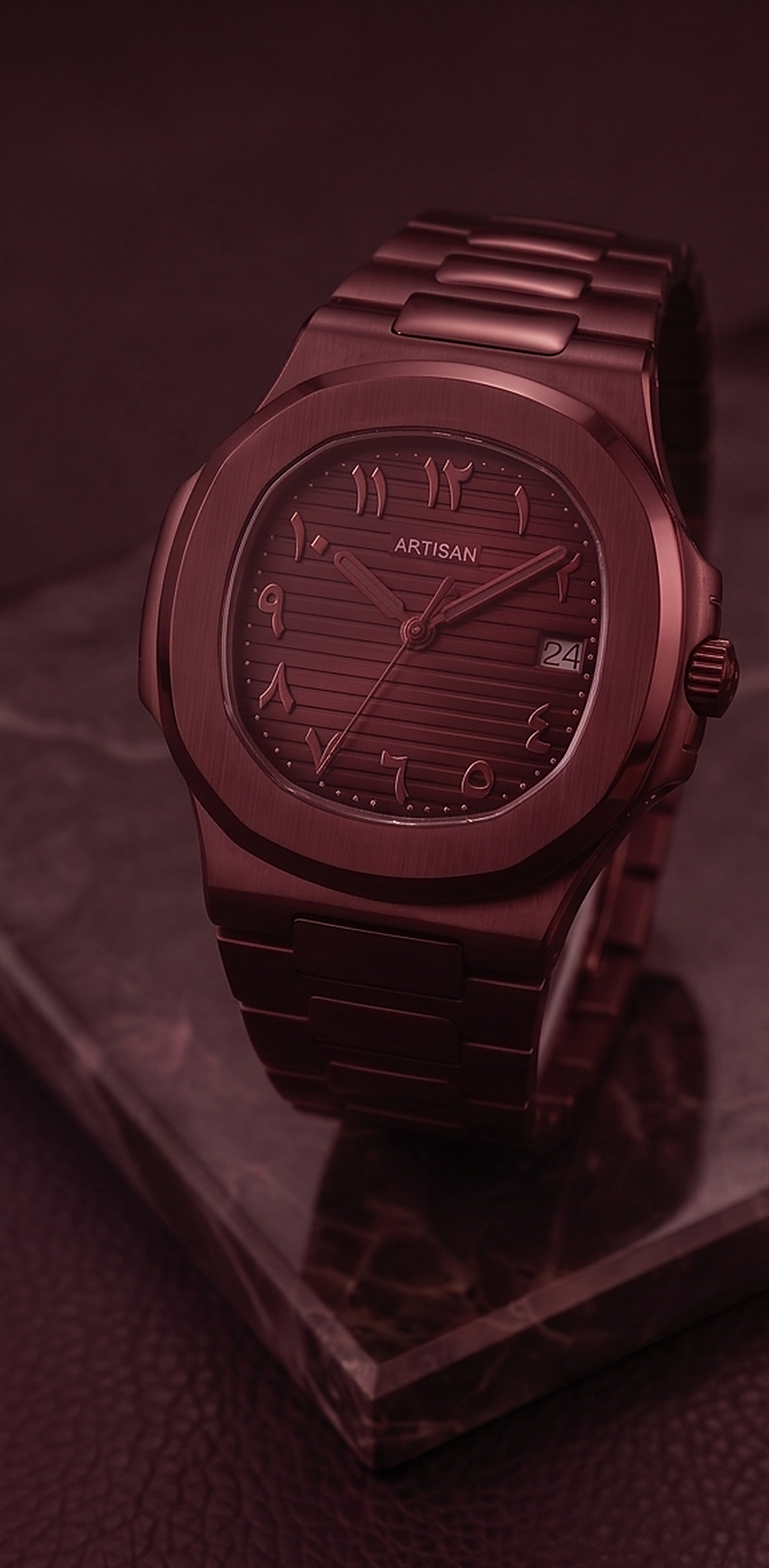 Artisan Brick — Oxblood