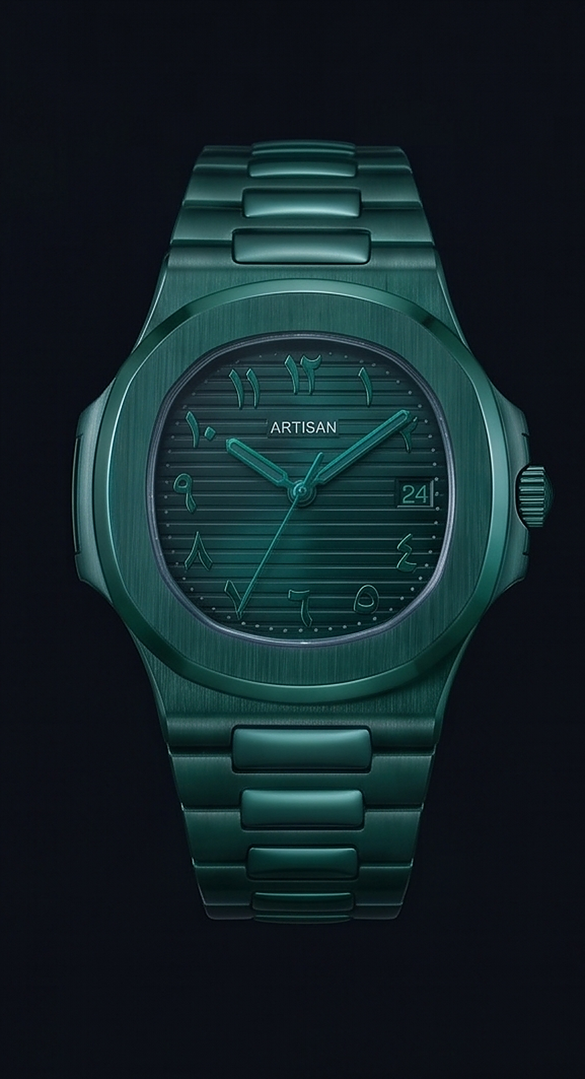 Artisan Brick — Cobalt Slate