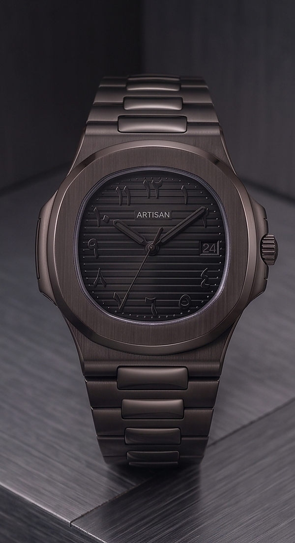 Artisan Brick — Black