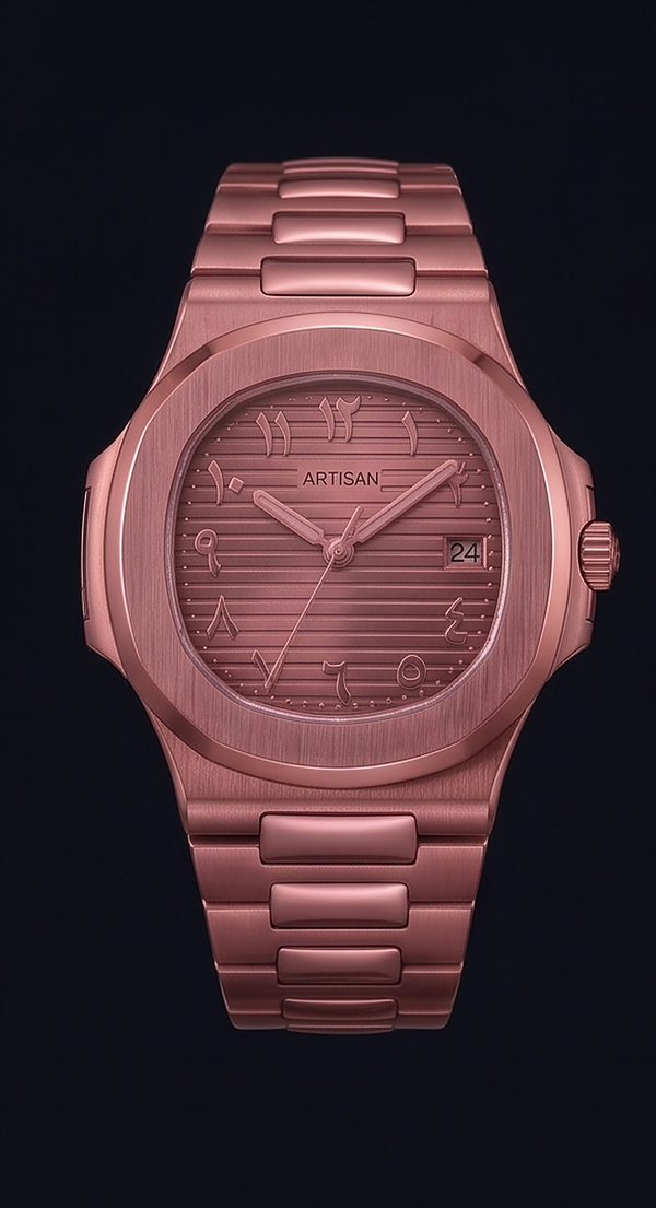Artisan Brick — Pink