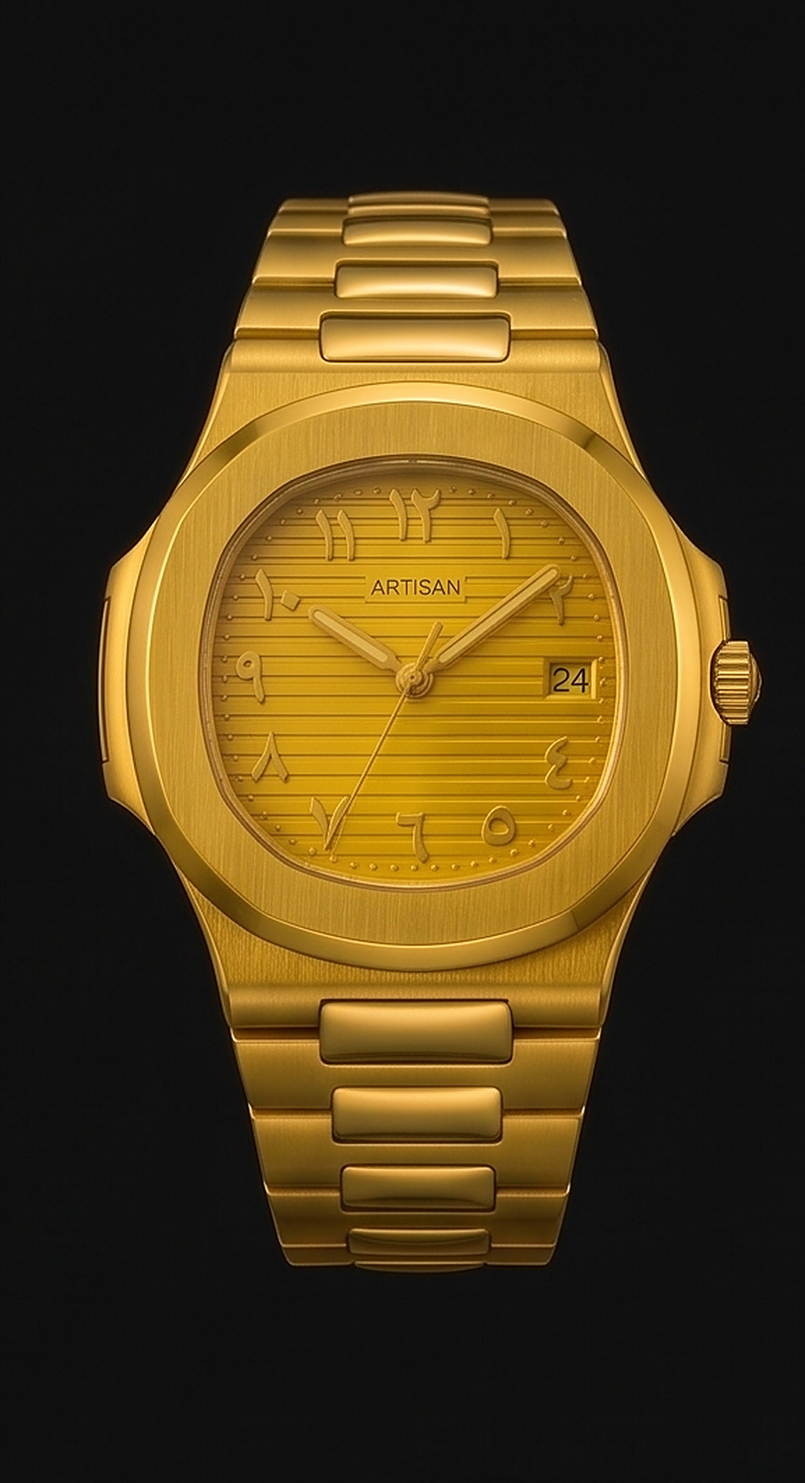 Artisan Brick — Yellow