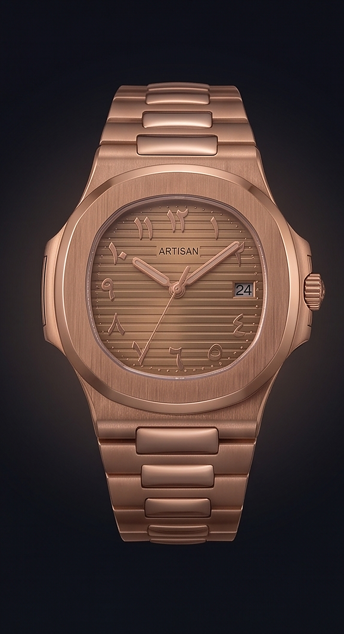 Artisan Brick — Champagne