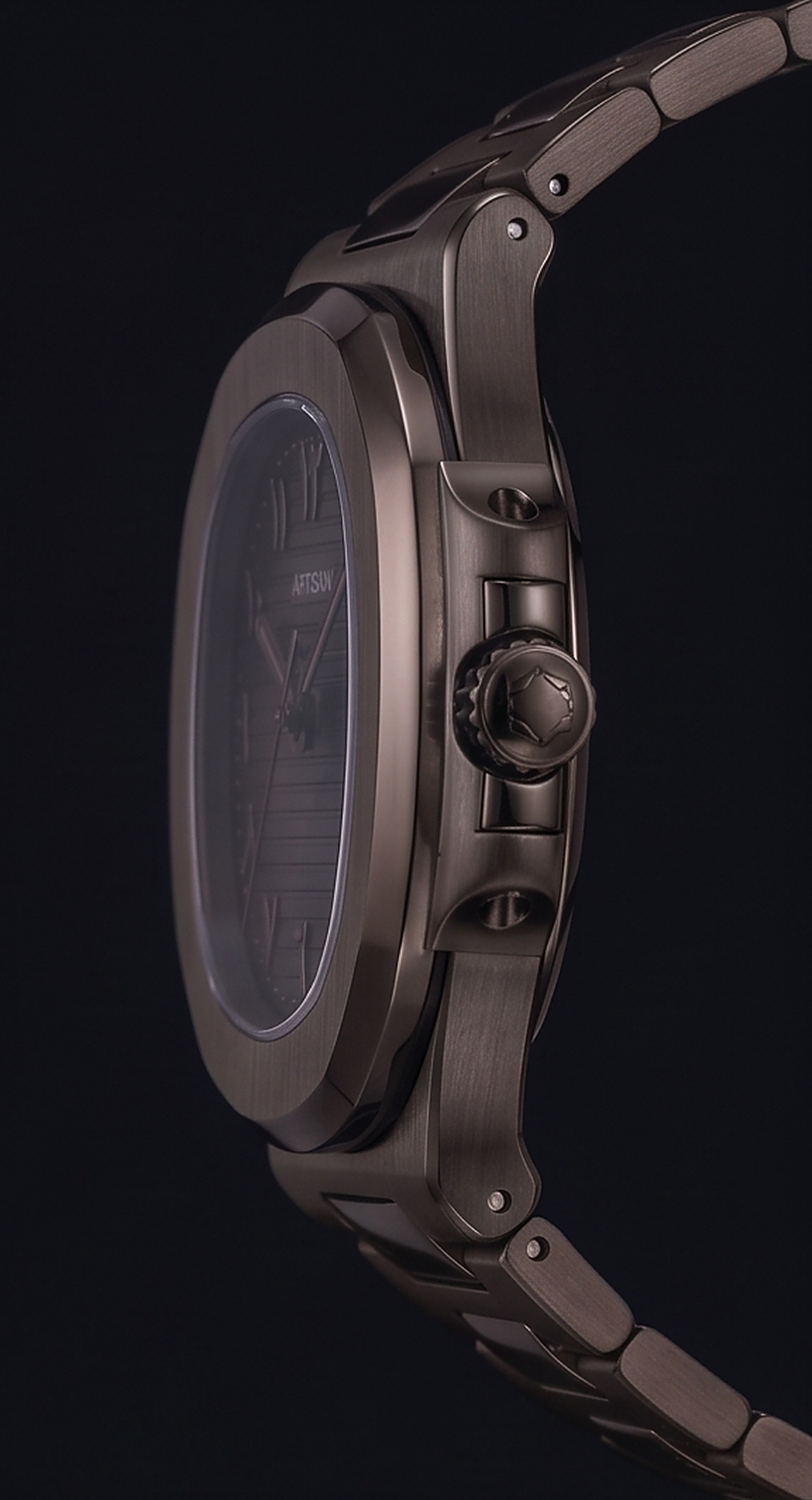 Artisan Brick — Black