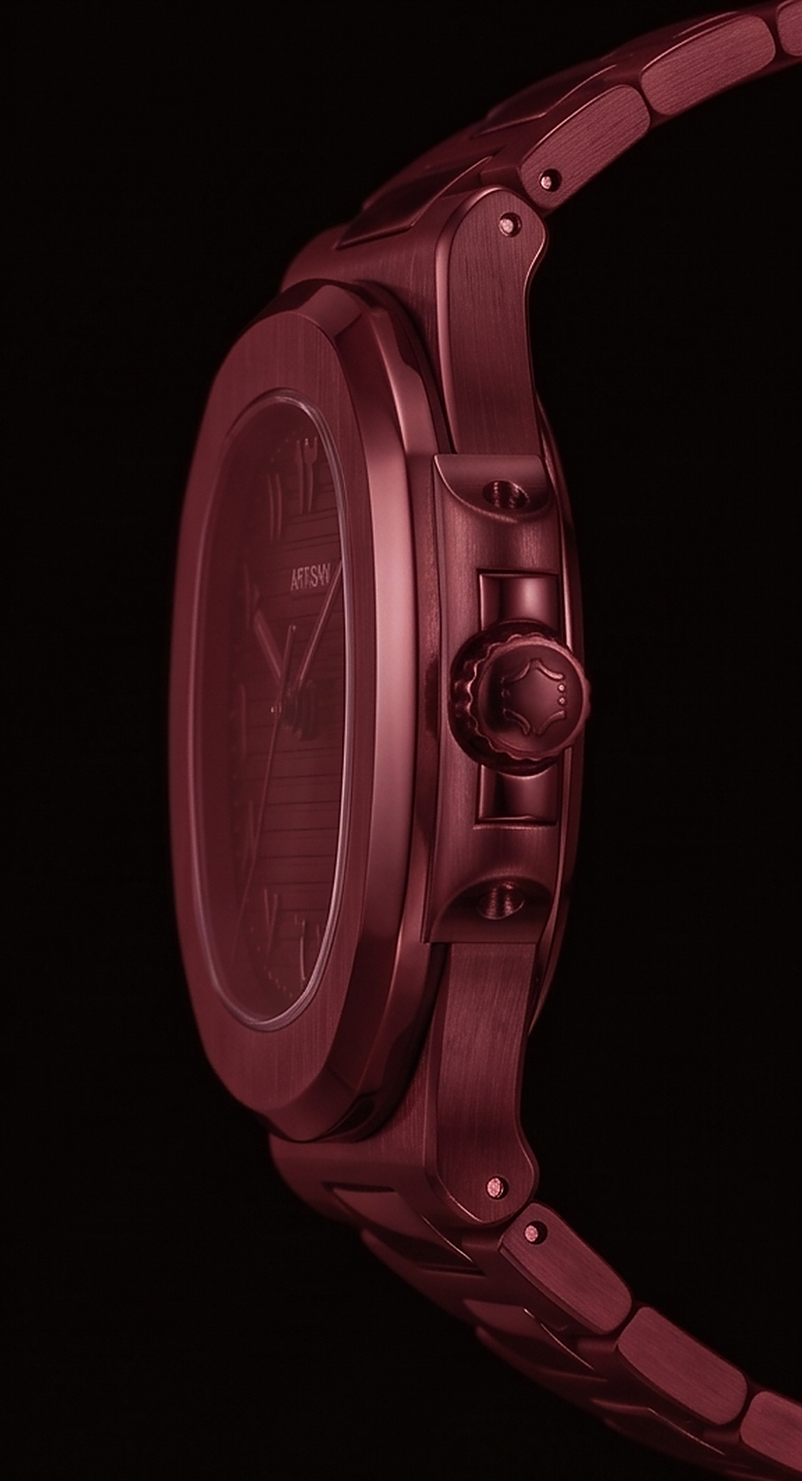 Artisan Brick — Oxblood
