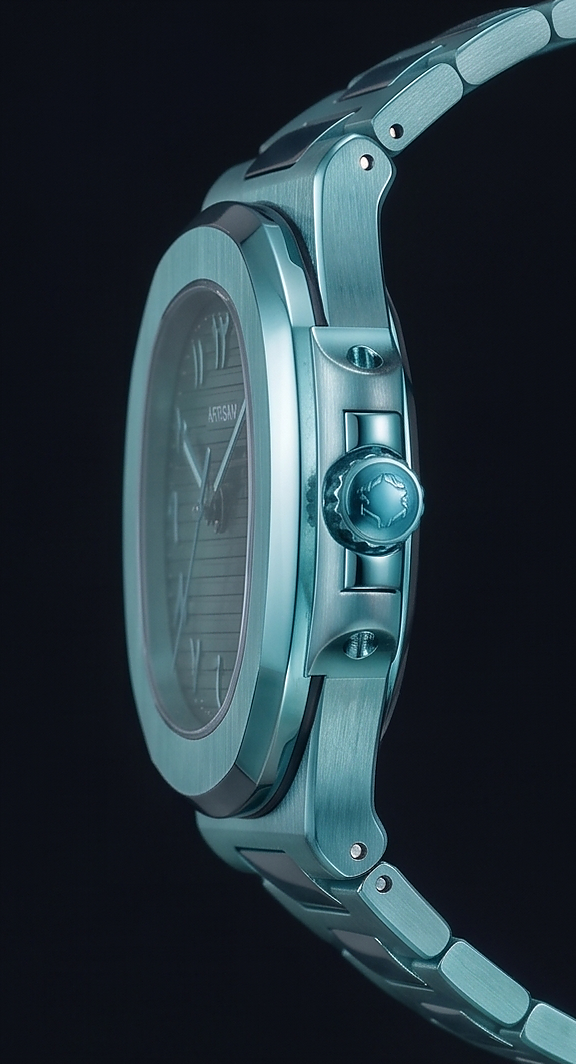 Artisan Brick — Platinum Ice