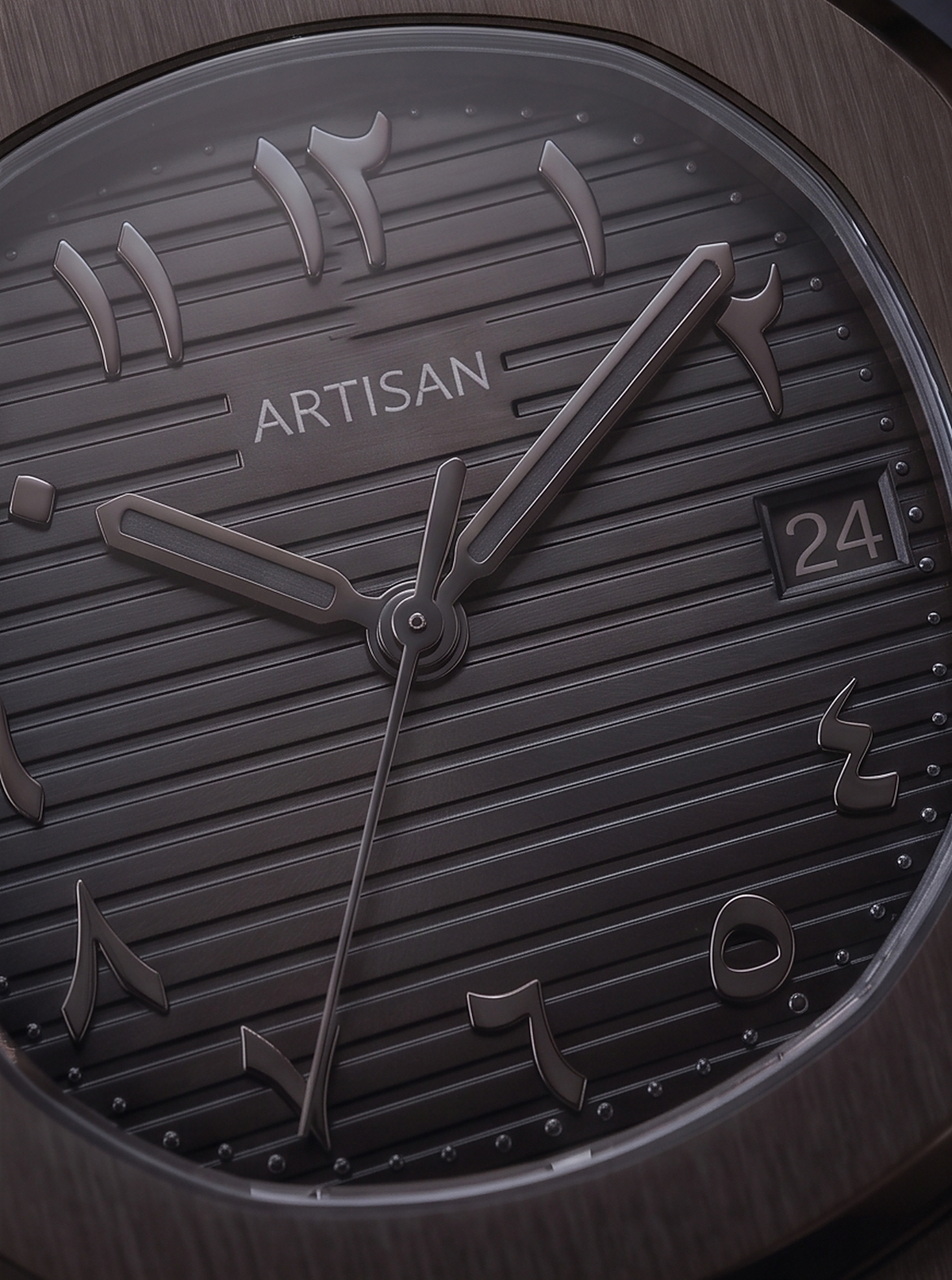 Artisan Brick — Black