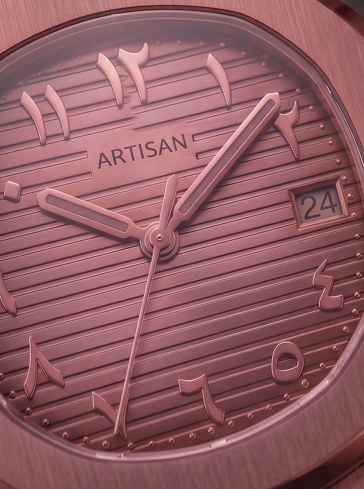 Artisan Brick — Pink