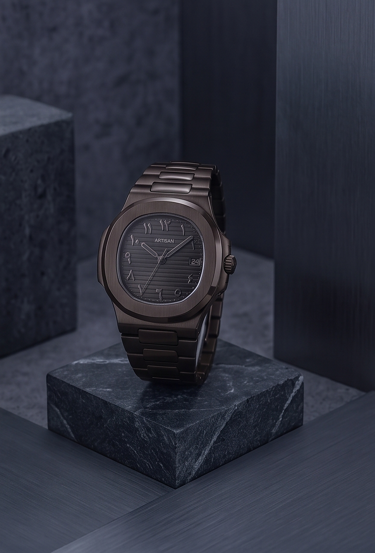 Artisan Brick — Black