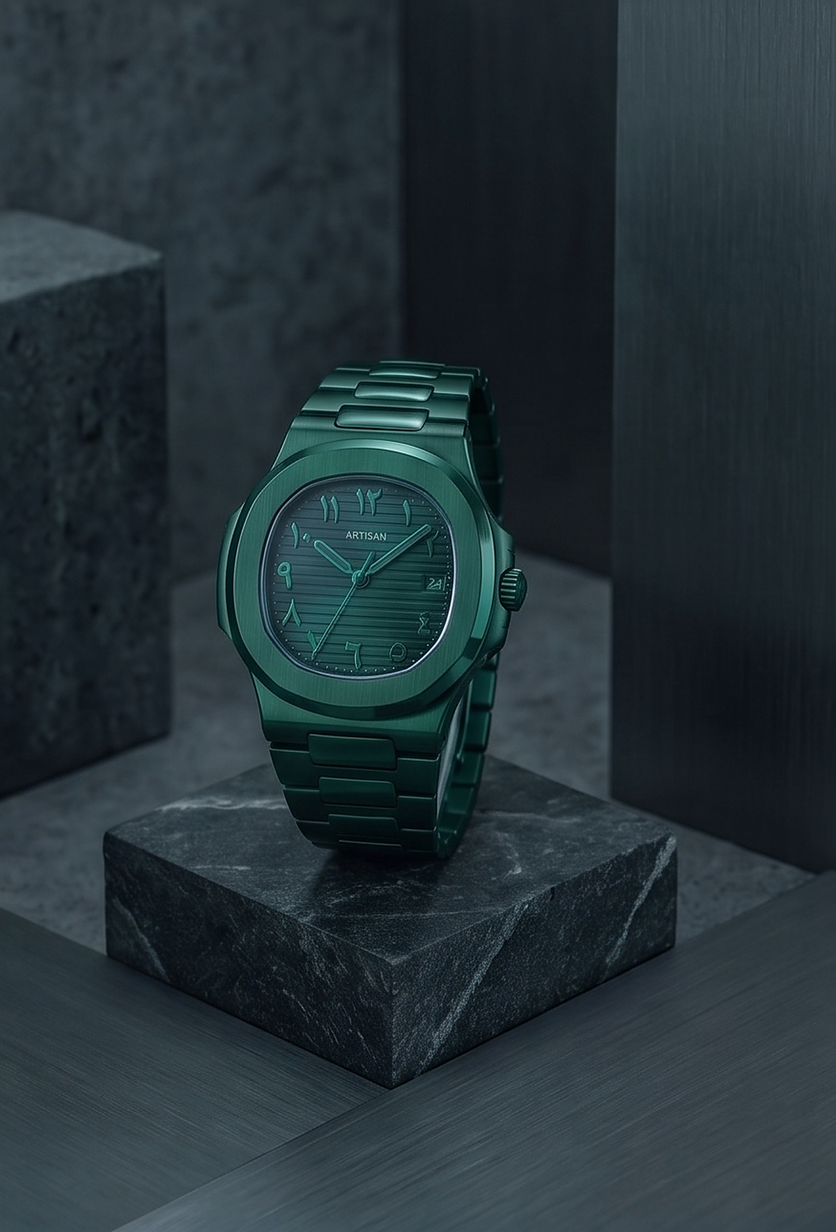Artisan Brick — Cobalt Slate