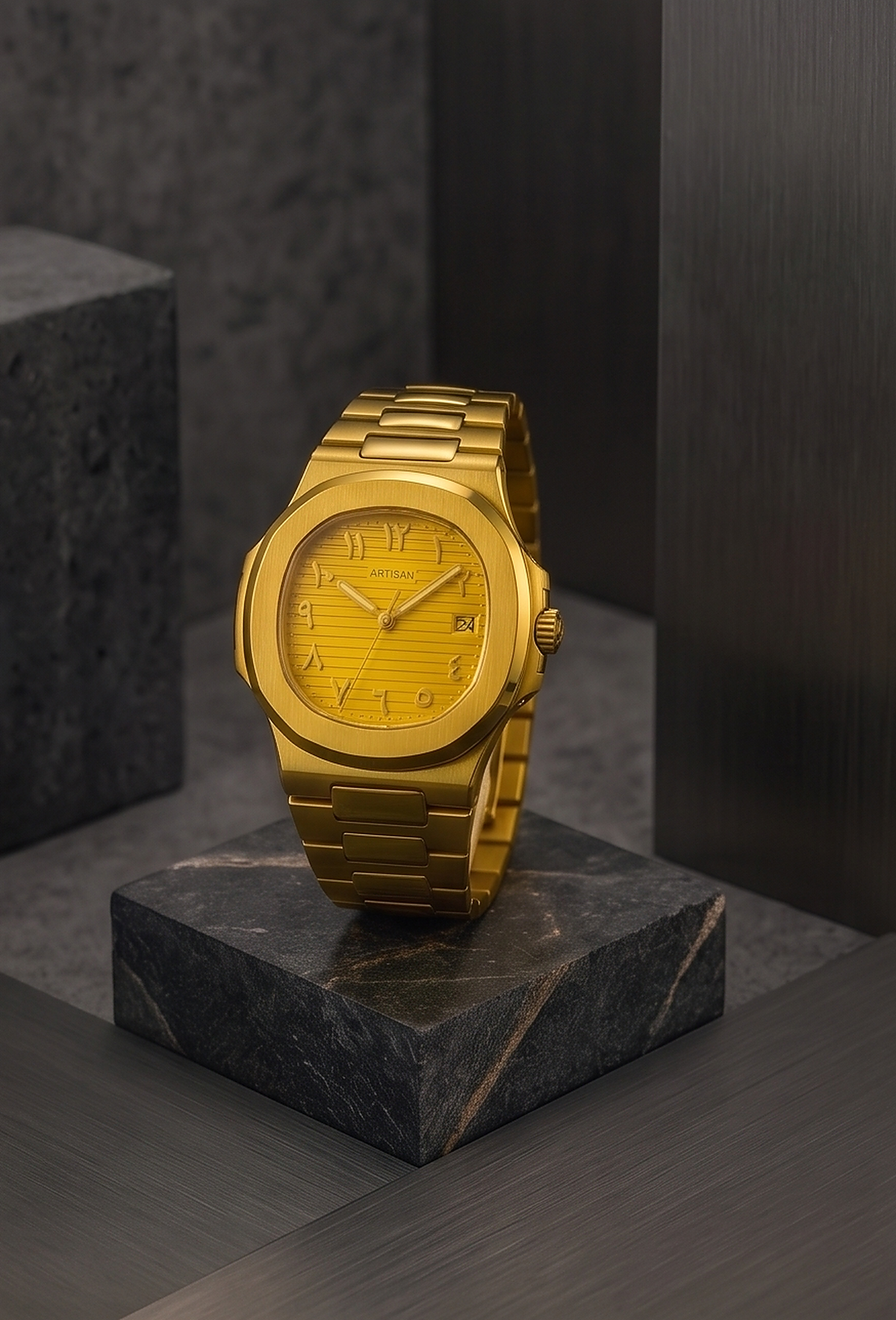 Artisan Brick — Yellow
