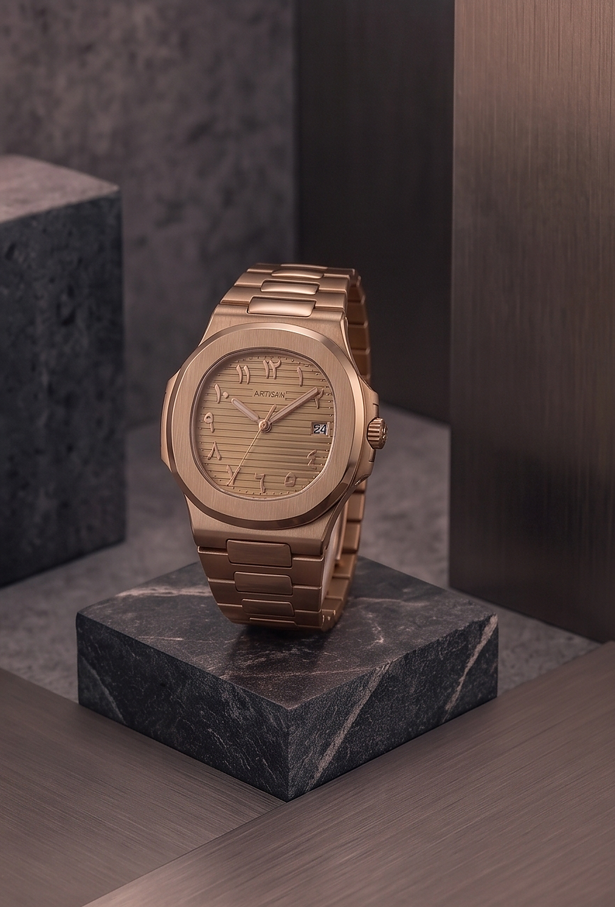Artisan Brick — Champagne