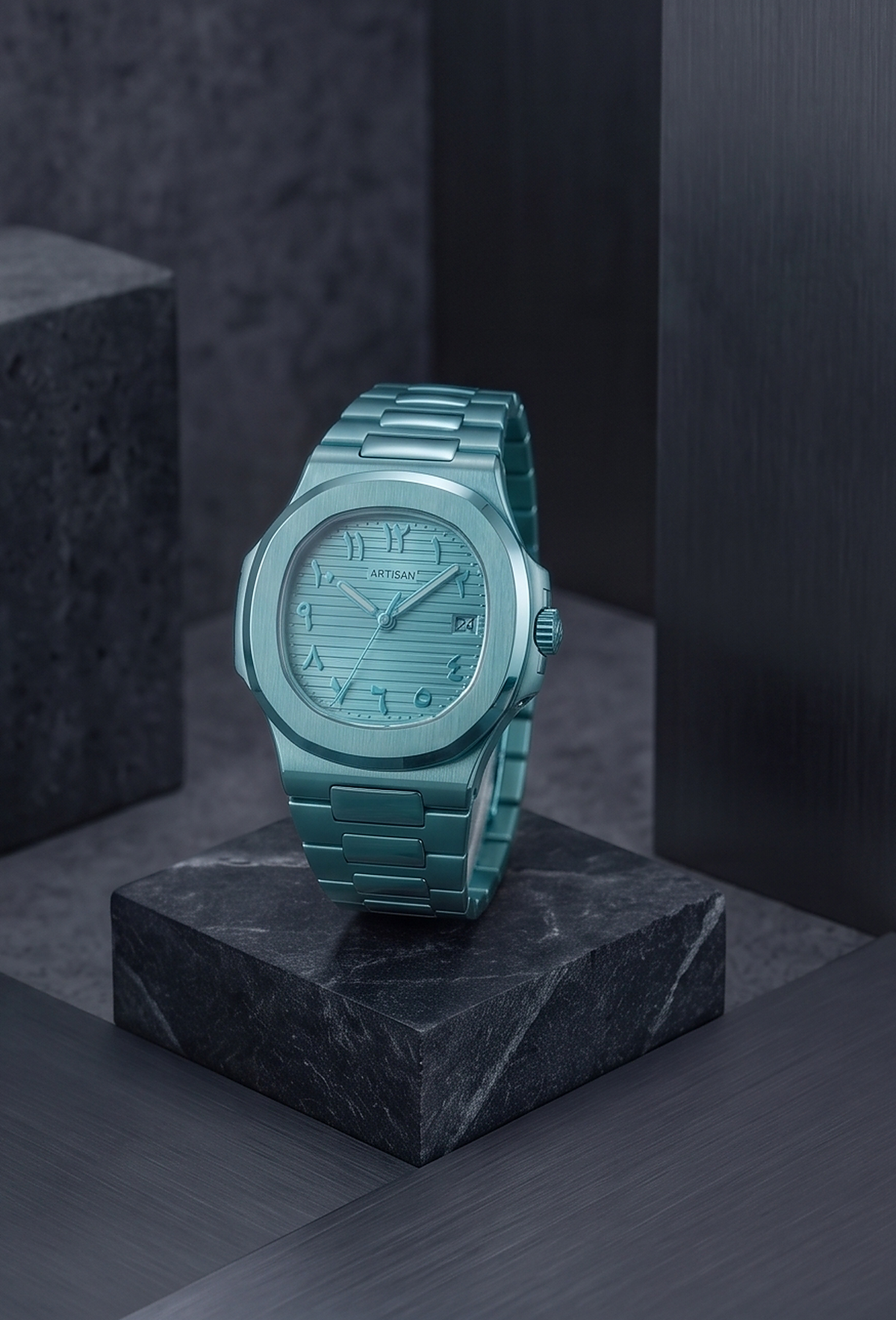 Artisan Brick — Platinum Ice